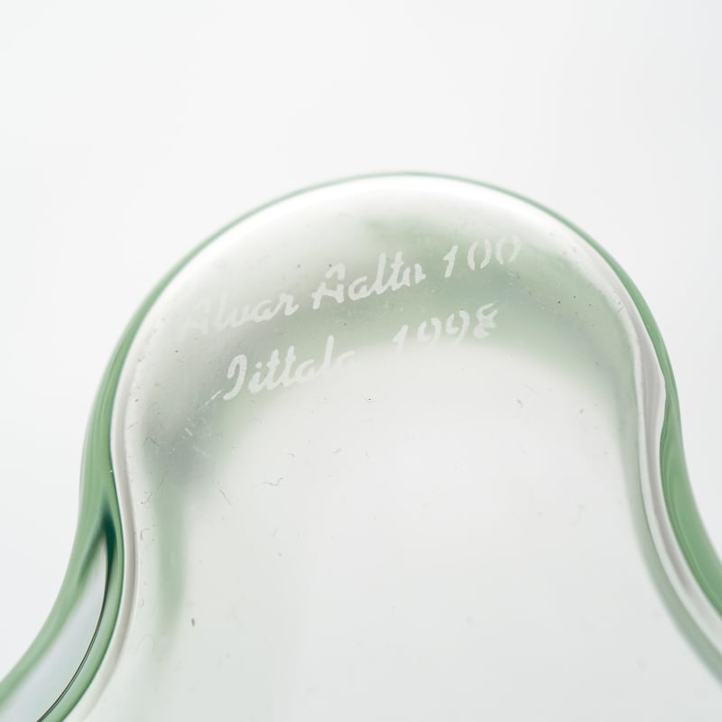 Iittala｜Aalto Collection｜vase H95mm｜1998 | lumi