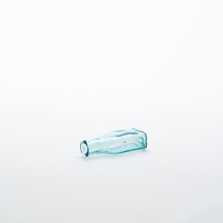 Old glass bottle｜20ml｜｜D2.2×W3.5×H8.0cm