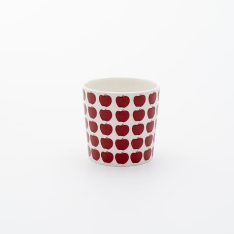 Arabia / Iittala｜Teema｜mug φ8.3cm｜apple
