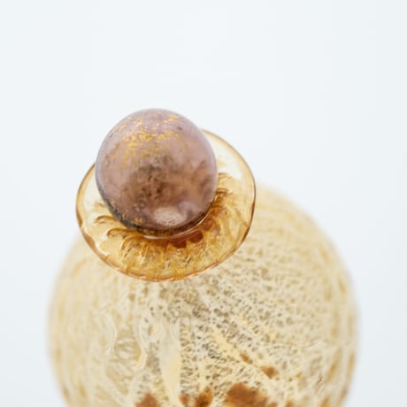 Murano｜glass bottle