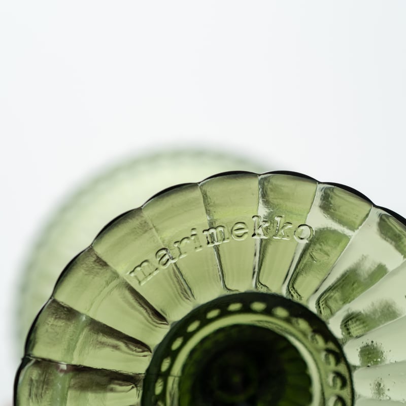 Marimekko / Iittala｜Maribowl｜forest green | lum