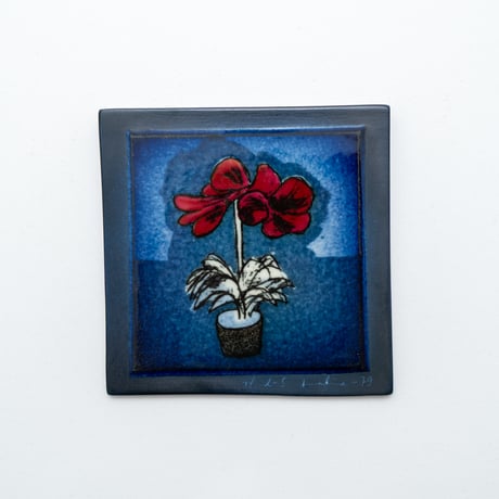 ARABIA＊ヘルヤリウッコスンドストロム＊陶板＊Iloa asumiseen ARABIA＊ヘルヤリウッコスンドストロム＊陶板＊Iloa asumiseen