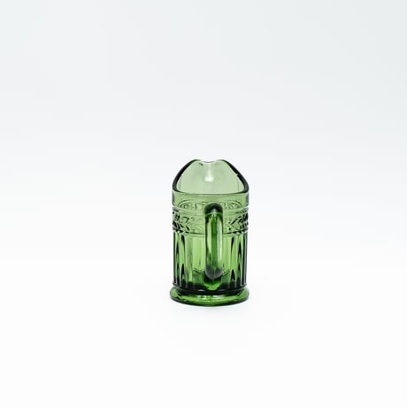 Riihimaki｜Kara｜creamer｜green