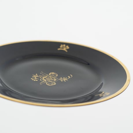 Old Arabia｜AR model｜plate φ17cm｜navy
