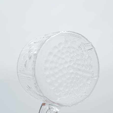 Nuutajarvi｜Flora｜creamerφ8cm｜clear