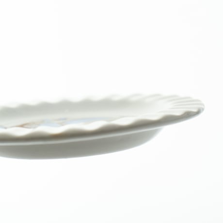 Arabia｜Sailor｜plate φ11.4cm