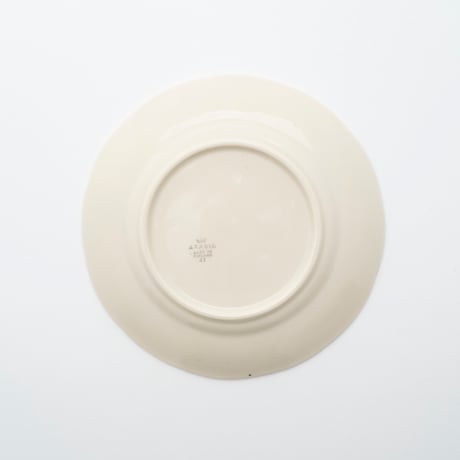 Arabia｜Regina｜plate φ17.5cm