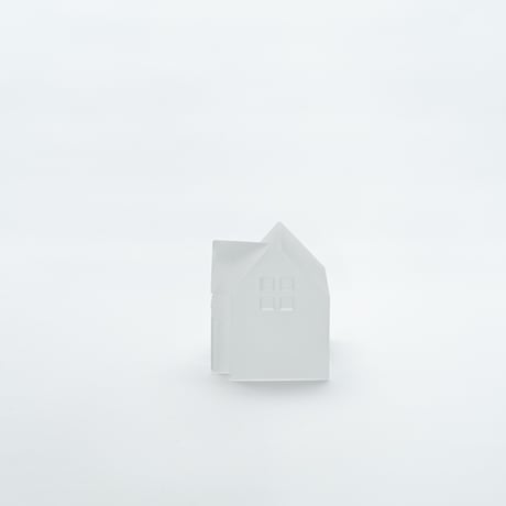 Iittala｜Village｜glass object｜1989｜My palace