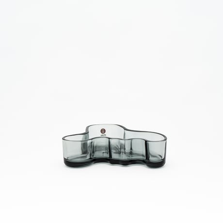 Iittala｜Aalto Collection｜bowl 136mm｜grey