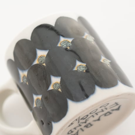 Arabia｜Haarikka｜cup φ4.8cm｜dots