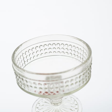 Riihimaki｜Barokki｜bowl｜clear