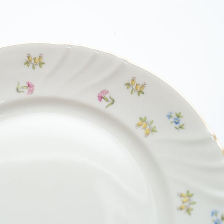Arabia｜RE model｜Kristiina｜plate φ20cm