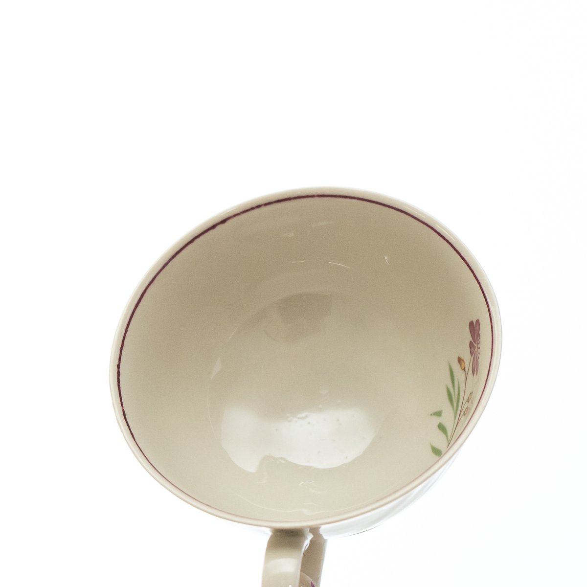 Old Arabia|RE model|cup φ9cm|red line | lumikka Old Arabia|RE model|cup φ9cm|red line | lumikka