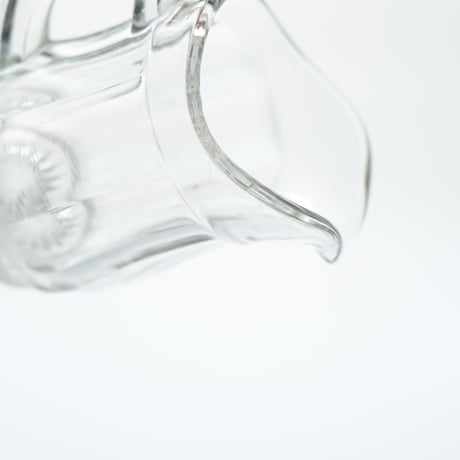 Riihimaki｜Liiste｜creamer φ5cm｜clear