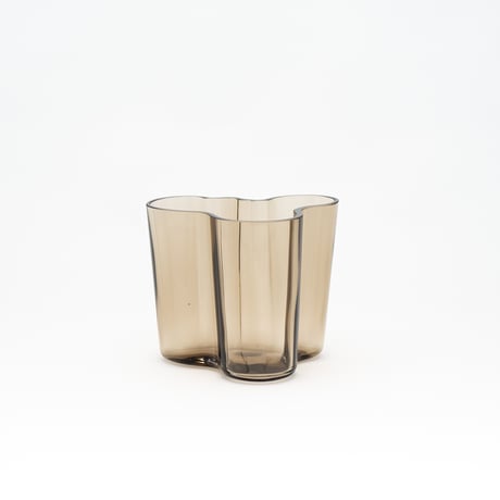 Iittala｜Aalto Collection｜vase H95mm｜sand