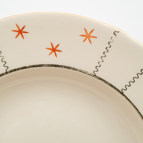 Arabia｜Viktoria｜plate φ23cm