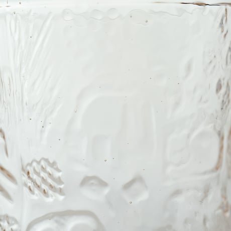 Nuutajarvi｜Fauna｜glass φ7.3cm｜pink