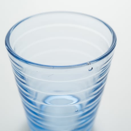 Karhula / Iittala｜Bolgeblick｜glass φ7.5cm｜ azur blue
