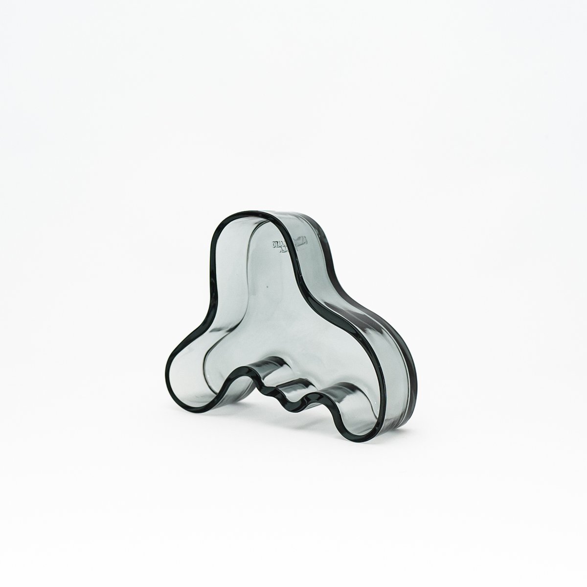 Iittala｜Aalto Collection｜bowl 136mm｜grey | lumi