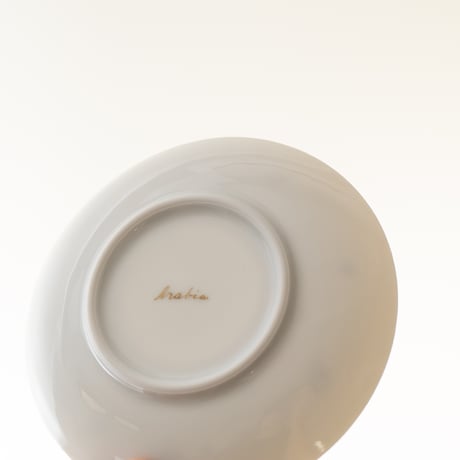 Arabia｜OC model｜cup φ5.5cm｜leaf