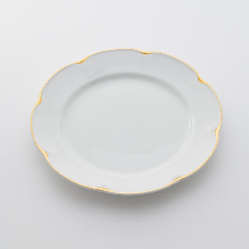 Old Arabia｜Pekka｜plate φ24cm｜gold｜4 | lumikka shop