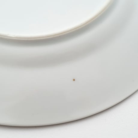 Arabia｜AB model｜plate φ17cm｜pink flower