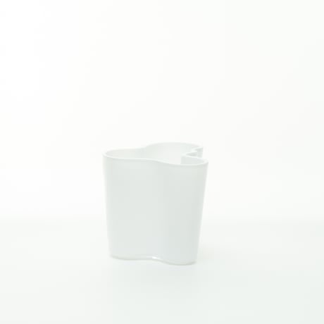 Iittala｜Aalto Collection｜vase H95mm｜white