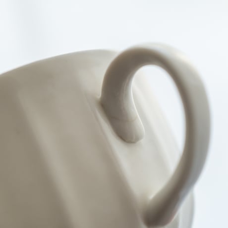 Arabia｜FN model｜cup φ7cm｜white