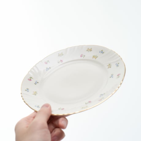 Arabia｜RE model｜Kristiina｜plate φ20cm