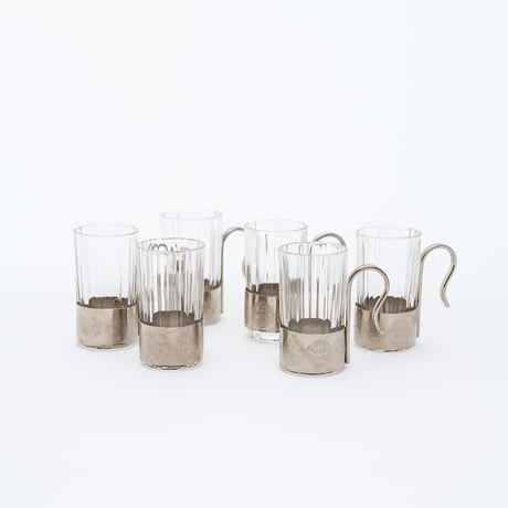 Arabia / Nuutajarvi｜Spektro｜shot glass φ3.9cm