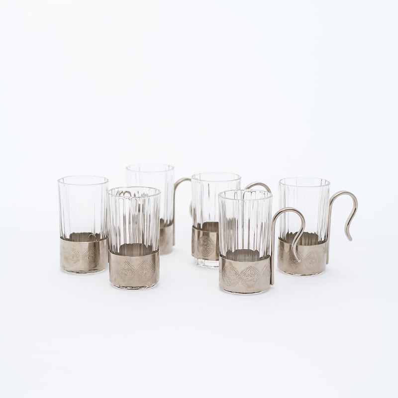 Arabia / Nuutajarvi｜Spektro｜shot glass φ3.9cm |