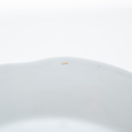 Old Arabia｜Pekka｜soup plate φ24cm｜gold｜3
