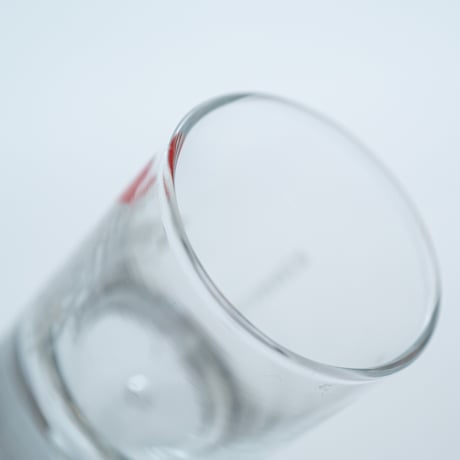 Finlandia｜shot glass φ4.5cm｜clear
