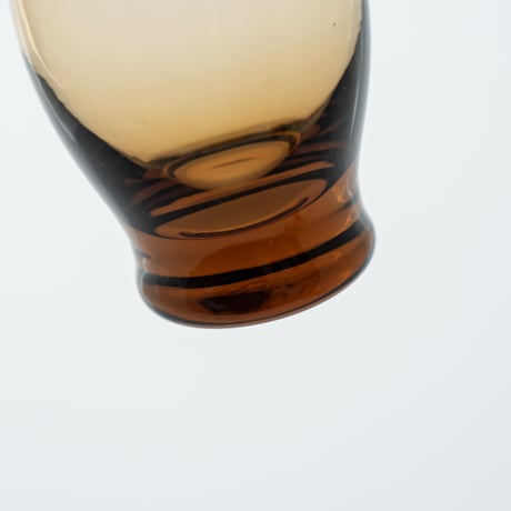Kumela｜shot glass φ4.3cm｜brown