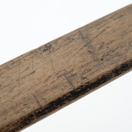 Finland｜old wooden memorial board 50cm