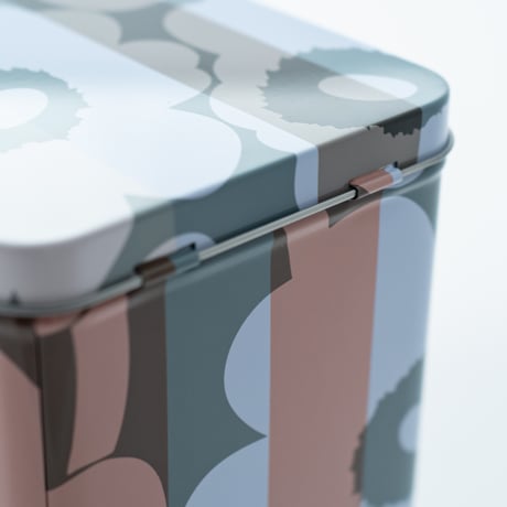 Marimekko｜tin can｜Unikko