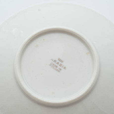 Arabia｜Hopeakorva｜cup φ7cm｜silver
