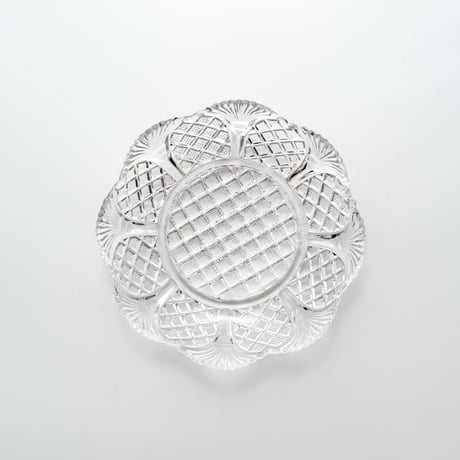 Nuutajarvi｜plate φ12.5cm｜Notsjö stamp