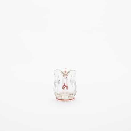 Riihimaki｜Liiste｜creamer｜handpainted flower