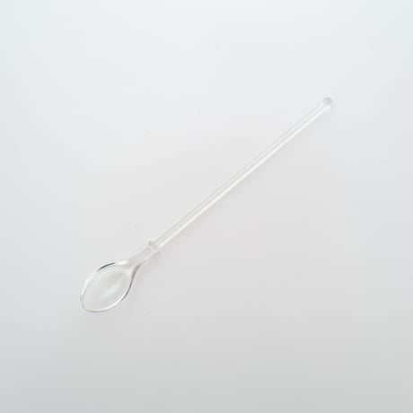 Nuutajarvi｜glass spoon