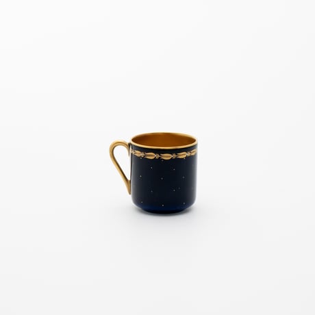 Arabia｜OC model｜cup φ5.5cm｜navy｜2