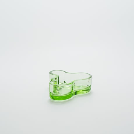 Iittala｜Aalto Collection｜bowl 98mm｜apple green