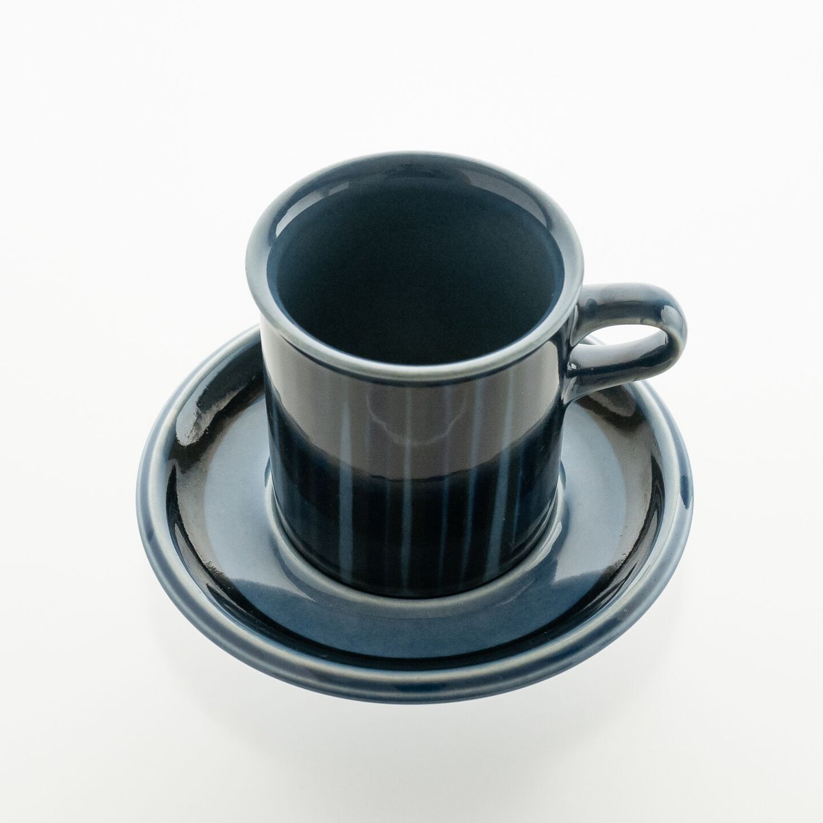 Arabia|Blue Kosmos (ブルーコスモス)|cup φ7cm | lumikk Arabia|Blue Kosmos (ブルーコスモス)|cup φ7cm | lumikk