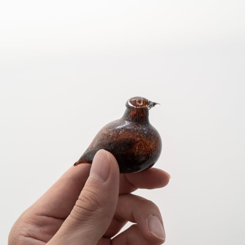 nuutajarvi＊GoldenCrestedKinglet＊オイバトイッカ nuutajarvi＊GoldenCrestedKinglet＊オイバトイッカ - メルカリ