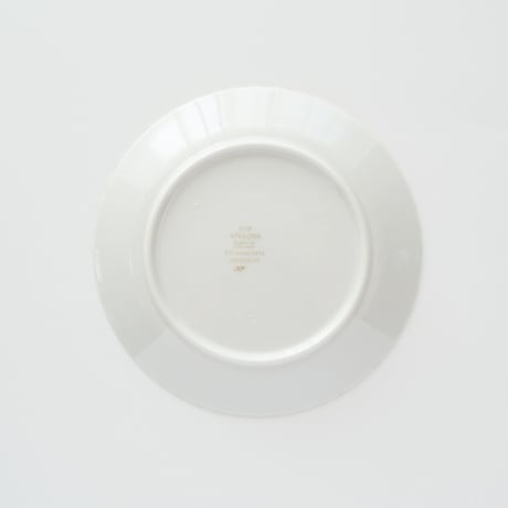 Arabia｜Reseda｜plate φ15cm
