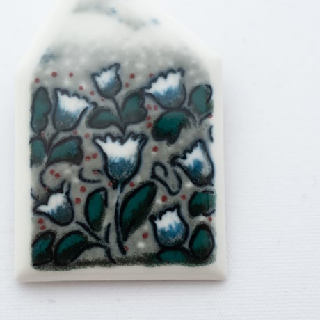 Arabia｜Helja｜brooch