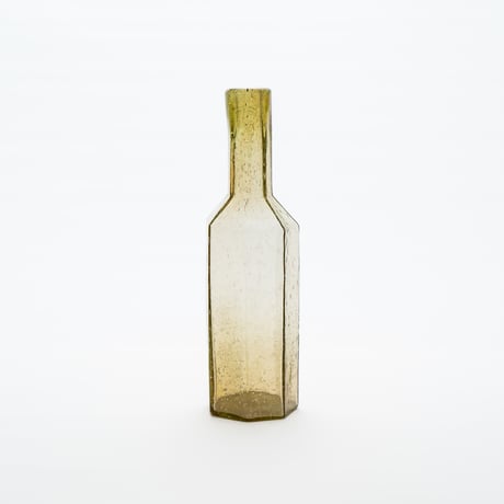 Nuutajarvi｜Puteli｜bottle/vase H21cm