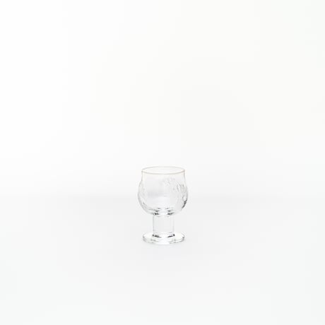 Nuutajarvi｜Silja｜shot glass with stem