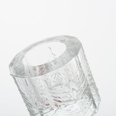 Iittala｜Kuusi｜candle holder φ7.8cm
