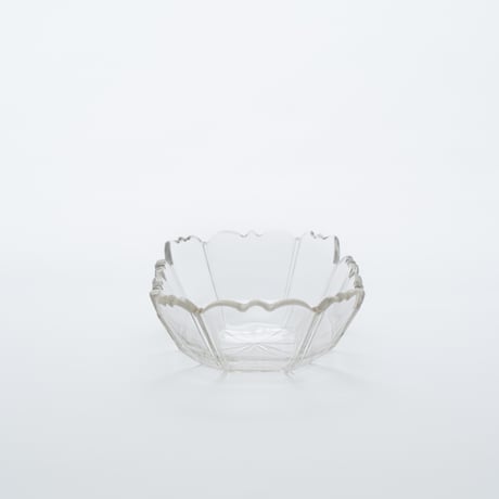 Iittala｜Pekka｜glass tray 18.5cm